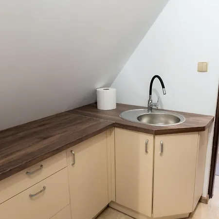 Gosciniec Stara Szkola Haluszowa