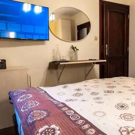 Gosciniec Stara Szkola *